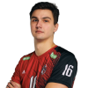 Player cutout