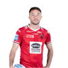 Player cutout
