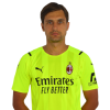 Player cutout