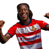 Player cutout