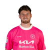 Player cutout
