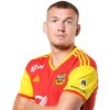 Player cutout