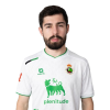 Player cutout