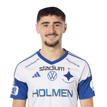 Ismet Lushaku profile image
