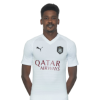 Player cutout