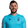 Player cutout