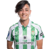 Player cutout