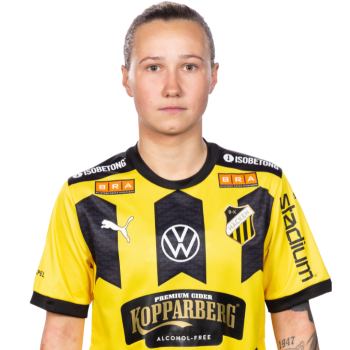 Marika Bergman-Lundin profile image