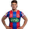 Player cutout