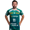 Player cutout
