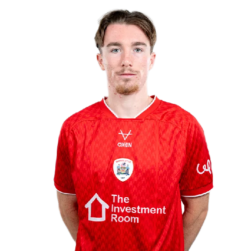 Clayton Taylor — Player cutout
