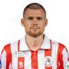 Player cutout