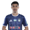 Player cutout