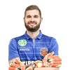 Player cutout