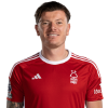 Player cutout