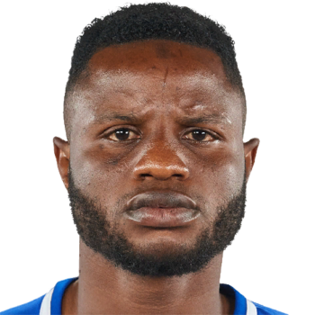 Mubarak Wakaso profile image
