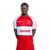Player cutout