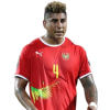 Player cutout