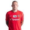 Player cutout
