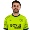 Player cutout