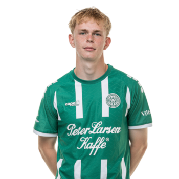 Frederik Damkjer profile image