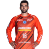 Player cutout