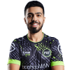 Player cutout