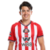 Player cutout
