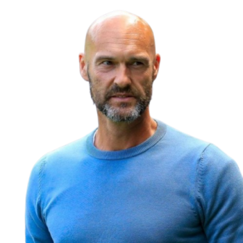 Luke Williams portrait