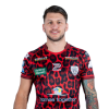 Player cutout
