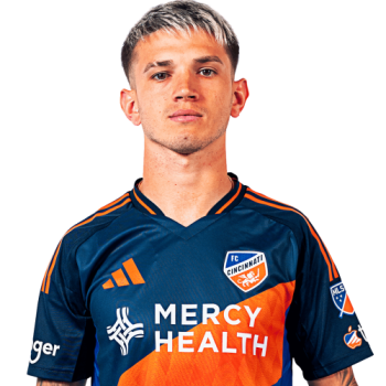 Luca Orellano profile image