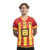Player cutout