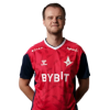 Player cutout