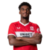 Player cutout