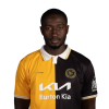 Player cutout