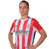 Player cutout