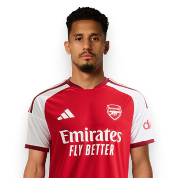 William Saliba