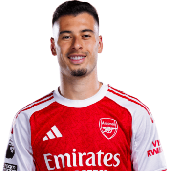 Gabriel Martinelli profile image