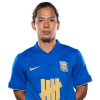 Player cutout