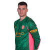 Player cutout