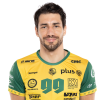 Player cutout