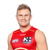 Player cutout