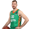 Player cutout