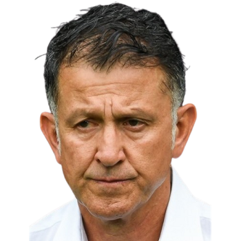 Juan Carlos Osorio portrait