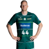 Player cutout