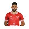 Player cutout