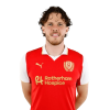 Player cutout