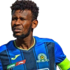 Player cutout