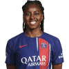 Player cutout