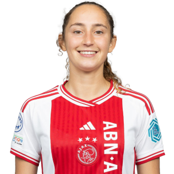 Soraya Verhoeve profile image